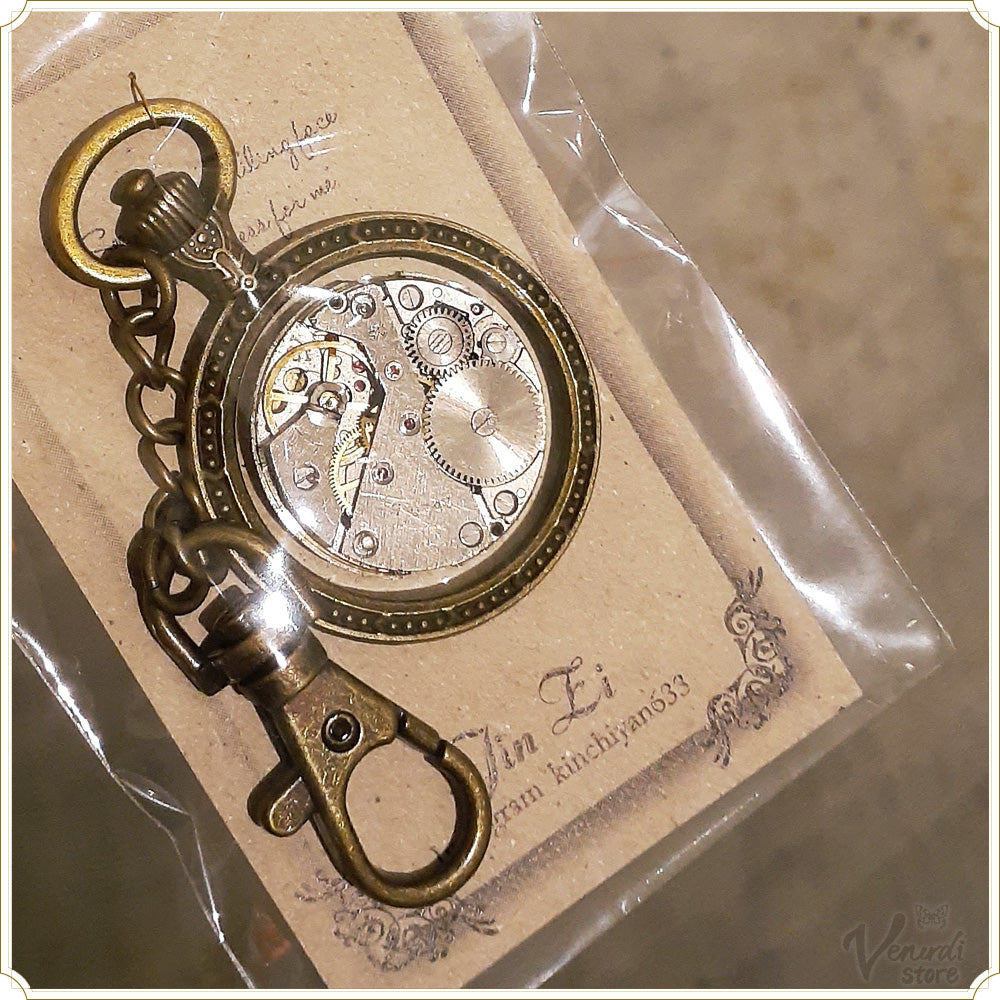 キーホルダー(ムーヴメント)