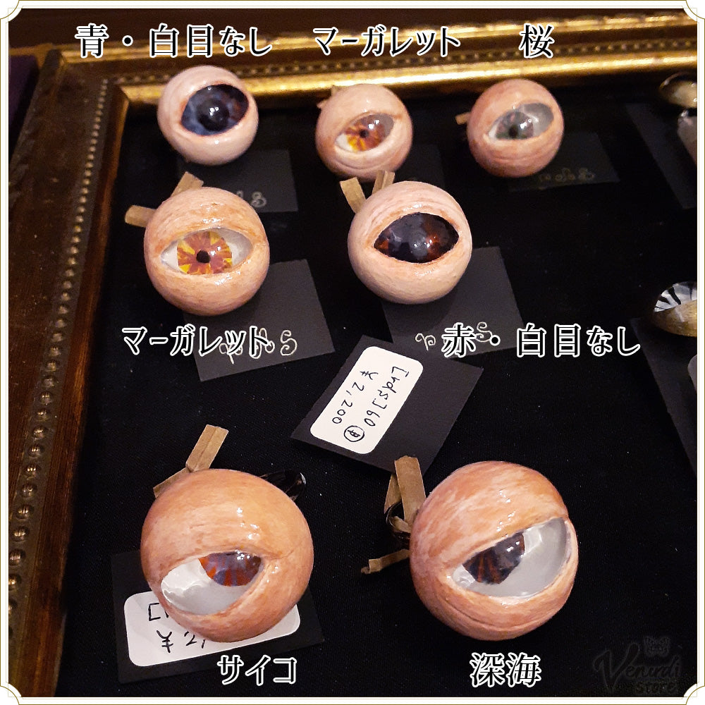 瞳の指輪