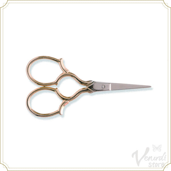 デザインシザー ゴールド/S
