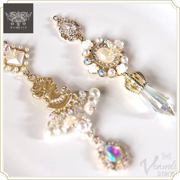 Marie (ピアス)ニッケルフリー