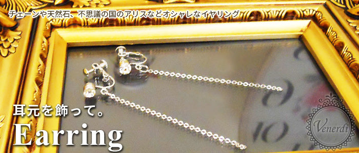 Earrings / イヤリング