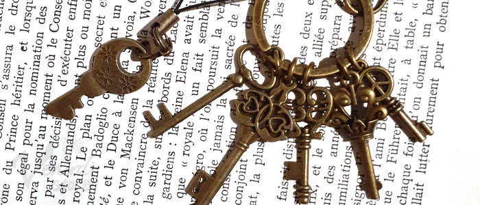 Key Charm /キーホルダー