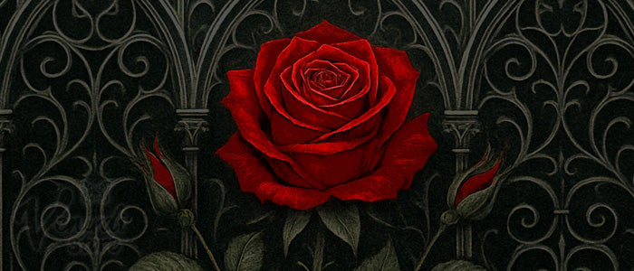 Rose / バラ