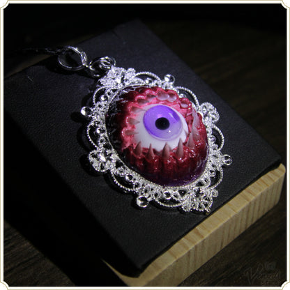 The Price of a Pact – The Watcher of the Blood Oat マクラメ シルバー