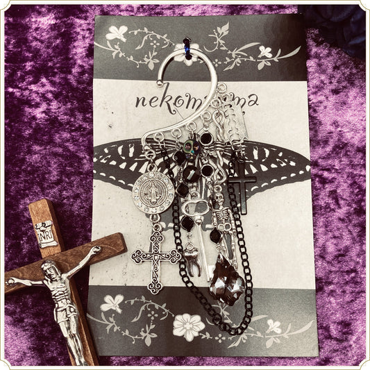 罪を纏う祈り - adorned sin -(イヤーフック)