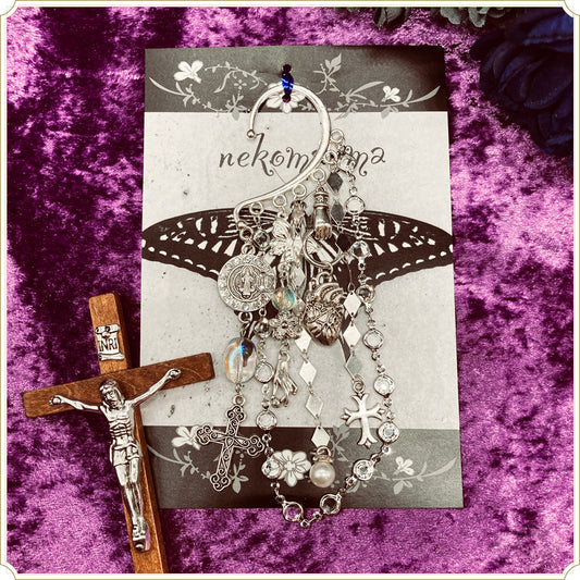 赦しの残光-afterglow of absolution-(イヤーフック)