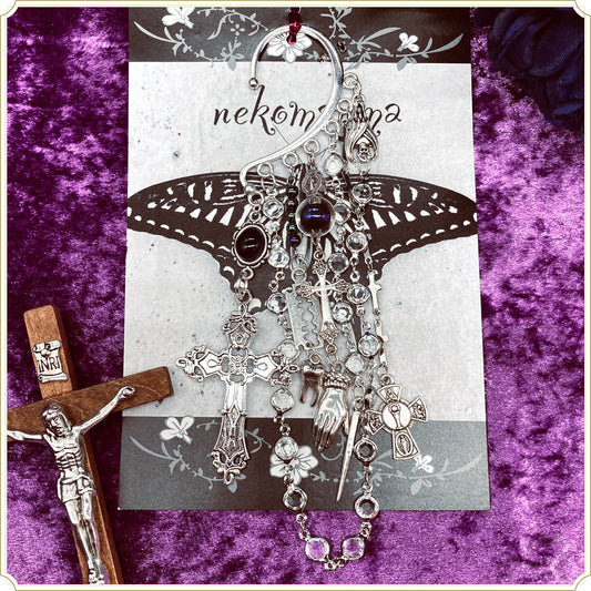 手放せぬ聖痕-unyielding stigma-(イヤーフック)