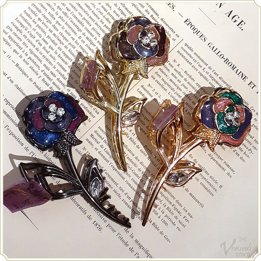 ハナサクリップ