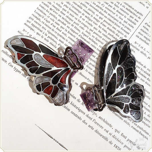 ハバタキ ヘアクリップ SG