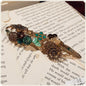 翠雨の鉤爪