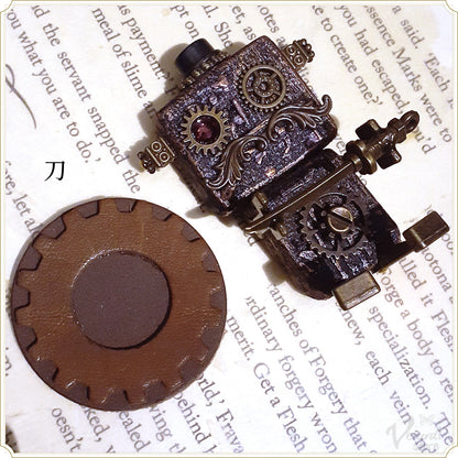 ROZO’Z（刀・ロボット・時計）