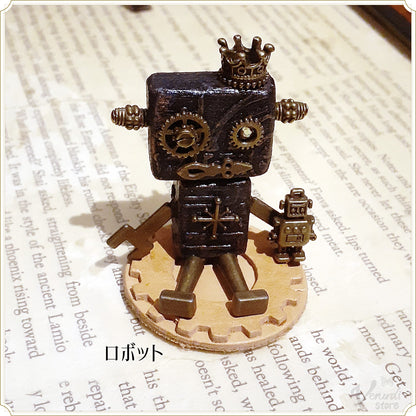 ROZO’Z（刀・ロボット・時計）