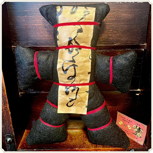 呪物人形（呪いちゃん・め）