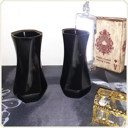 花瓶 BLACK