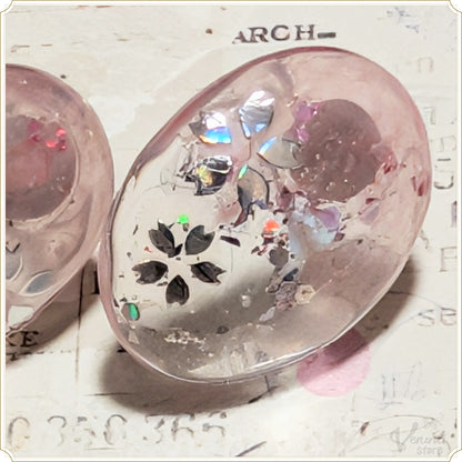 桜ピアス
