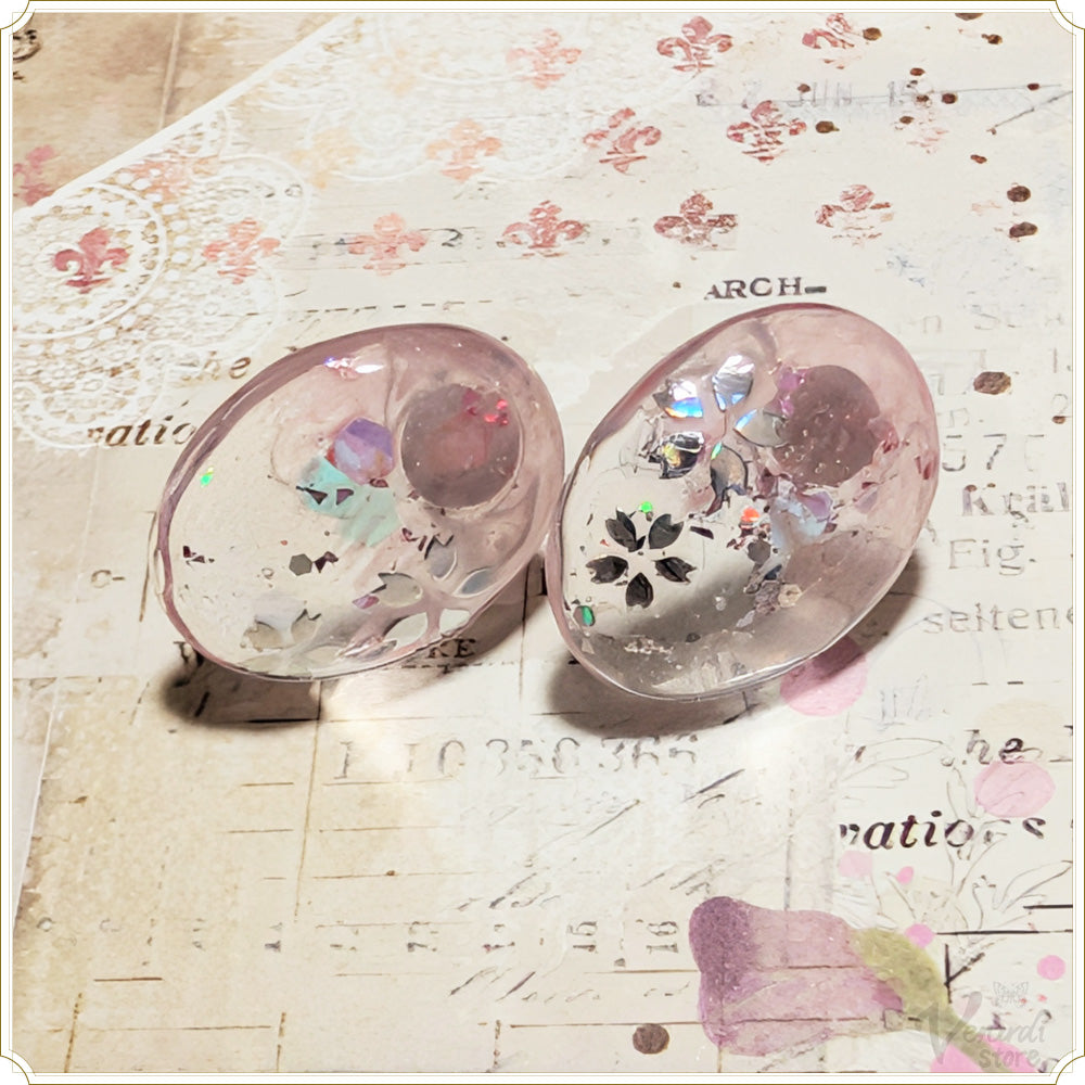 桜ピアス