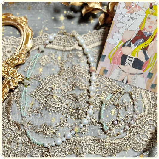 星座アクセサリー～Taurus～