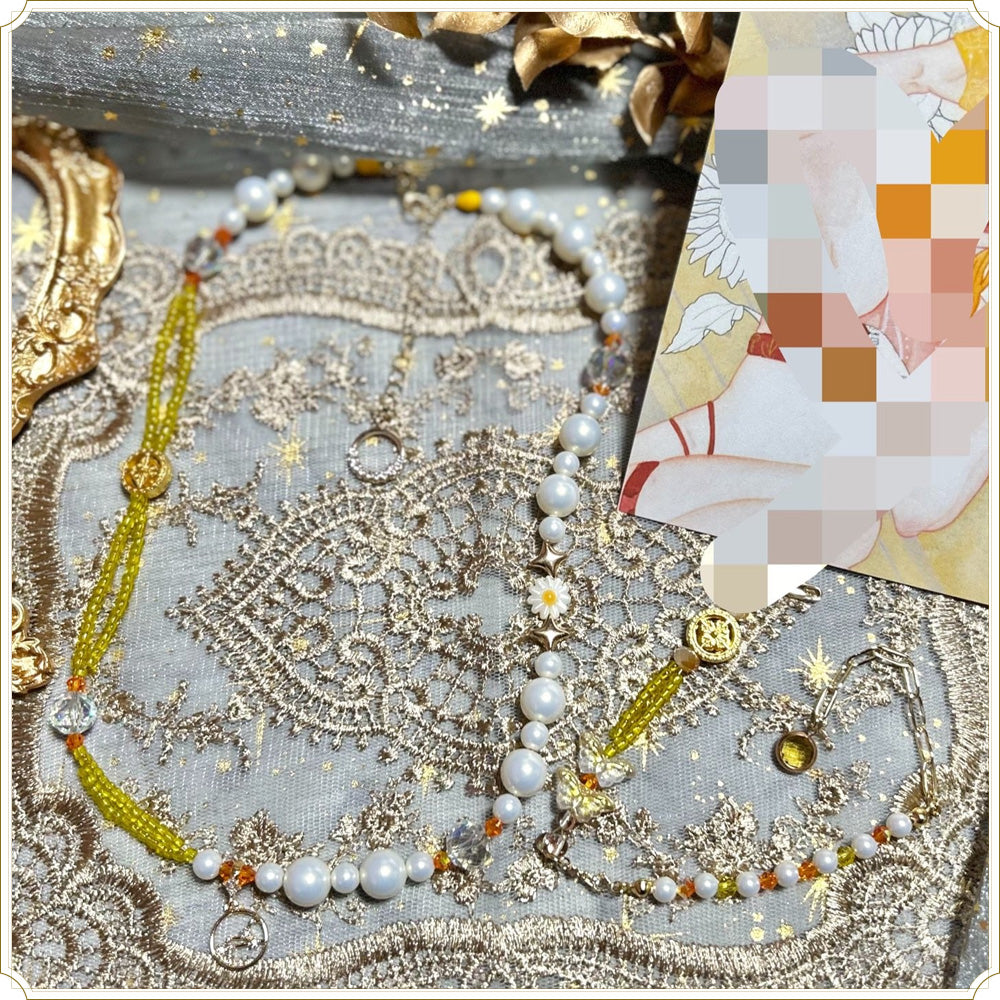 星座アクセサリー～Leo～