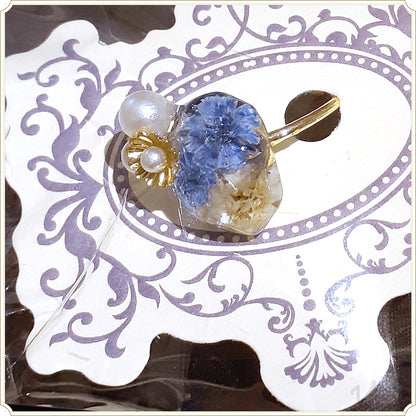 青花のリング