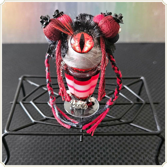 目玉人形 置物“ロザリア・ブラッド”