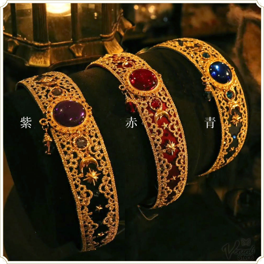 夜天のティアラ