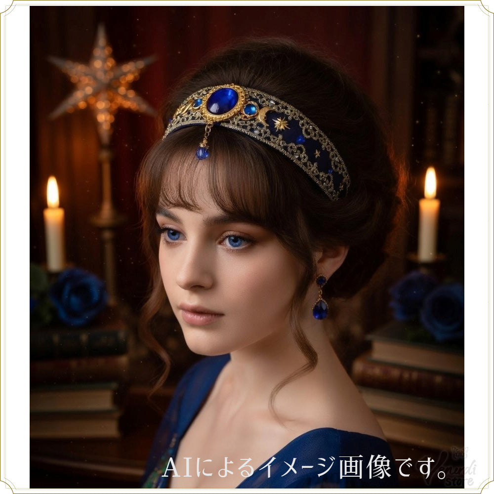 夜天のティアラ
