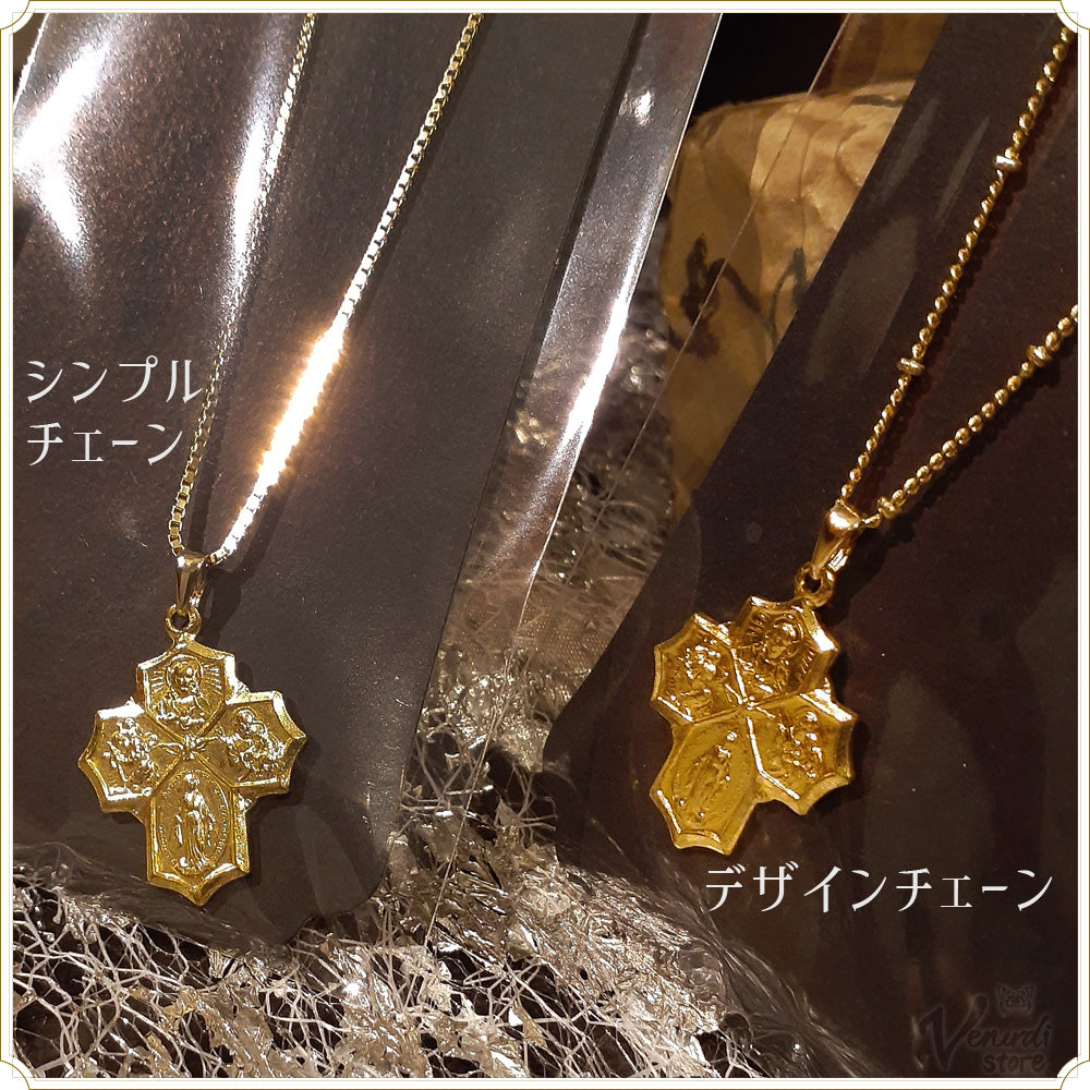 メダイ ネックレス