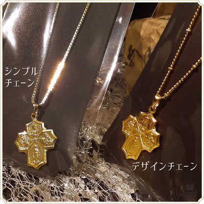 メダイ ネックレス