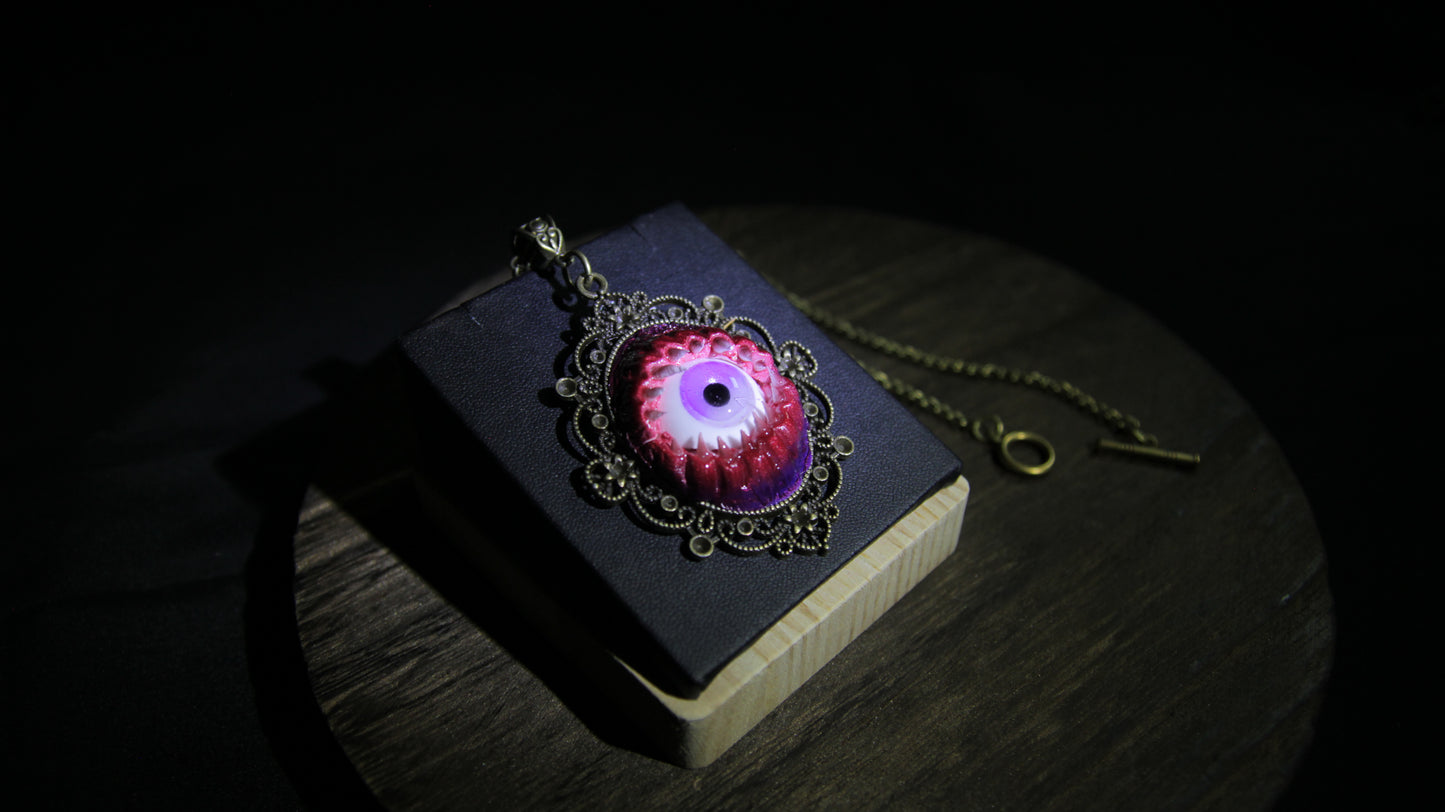 The Price of a Pact – The Watcher of the Blood Oat チェーン アンティークゴールド