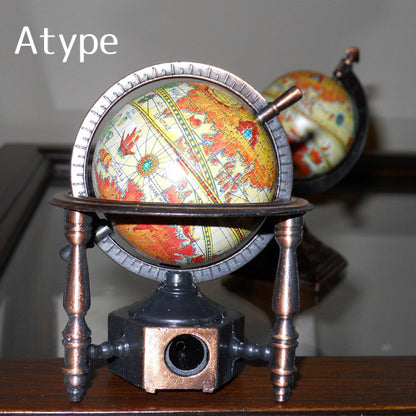 アンティークシャープナー type地球儀
