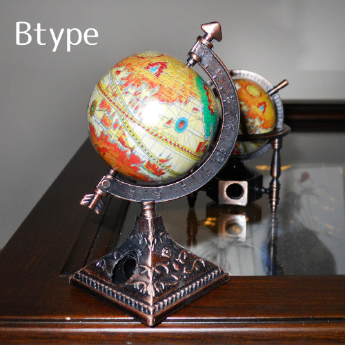 アンティークシャープナー type地球儀