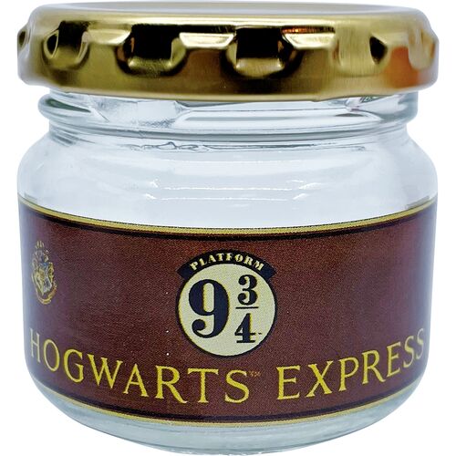 Harry Potter　ガラス瓶