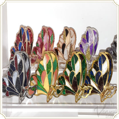 ハバタキ ヘアクリップ SG