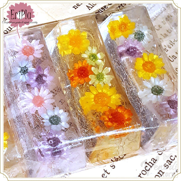 花手水の箸置き