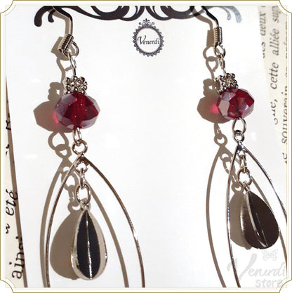 女王様のシンプルピアス
