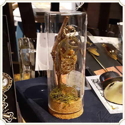 蒸気機関標本/空蝉