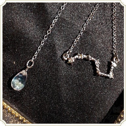 北斗七星アシンメトリーピアス