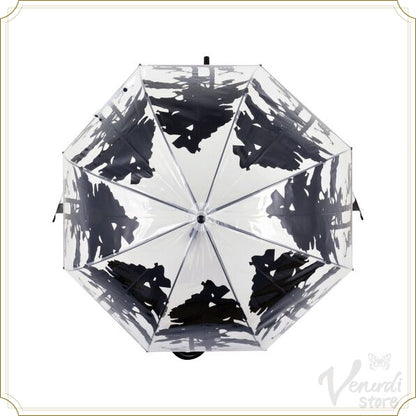 ビニール傘 EsschertDesign Forest