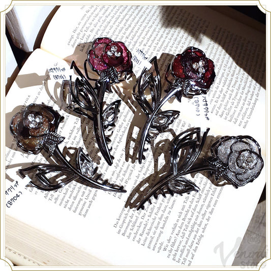 ハナサクリップ