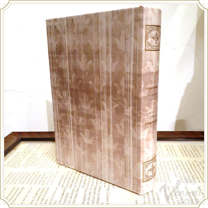 ブック型BOX　収納シークレットボックス/Huckleberry Finn