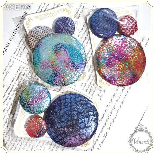 缶バッチセット　３個入り（豚）