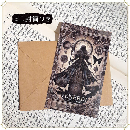 Venerdi store オリジナル タロット風カード(set)