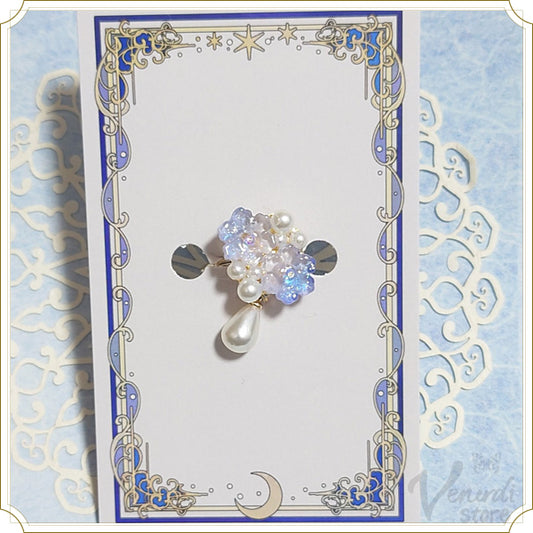 氷華のリング(フリーリング)