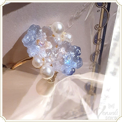 氷華のリング(フリーリング)