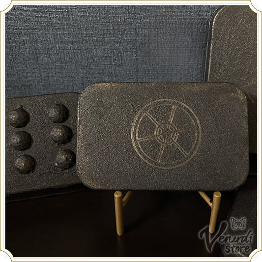 ROUND TRIP　リベット大/小（ティーバッグ２個付き）