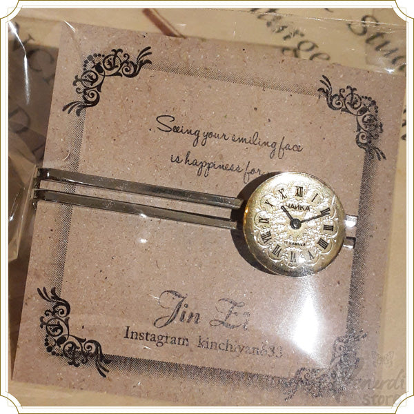 タイピン・シルバー/ガンメタ