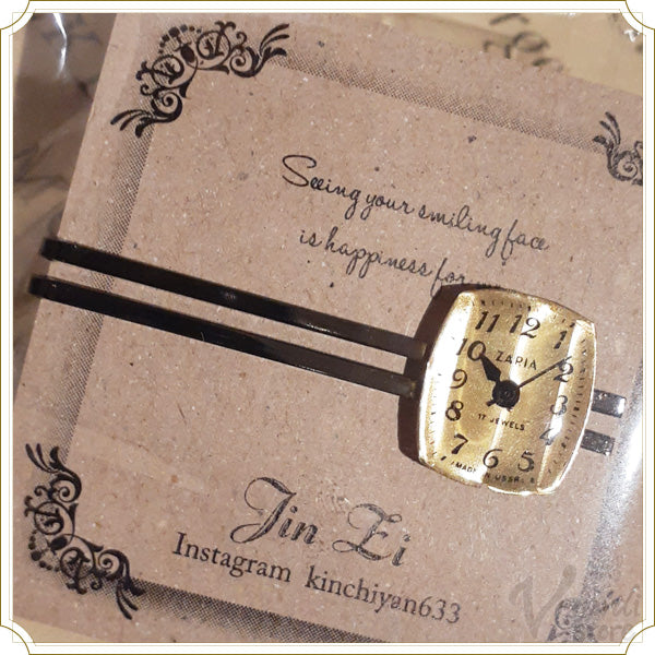 タイピン・シルバー/ガンメタ