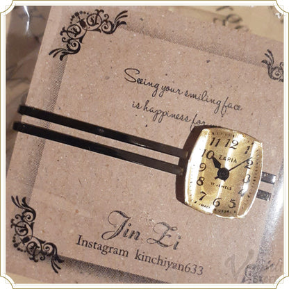 タイピン・シルバー/ガンメタ