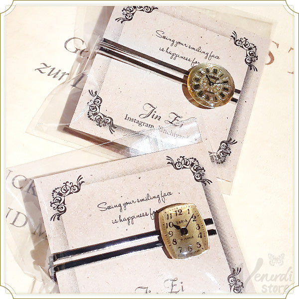 タイピン・シルバー/ガンメタ