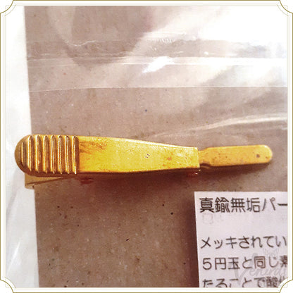 スカル　タイピン